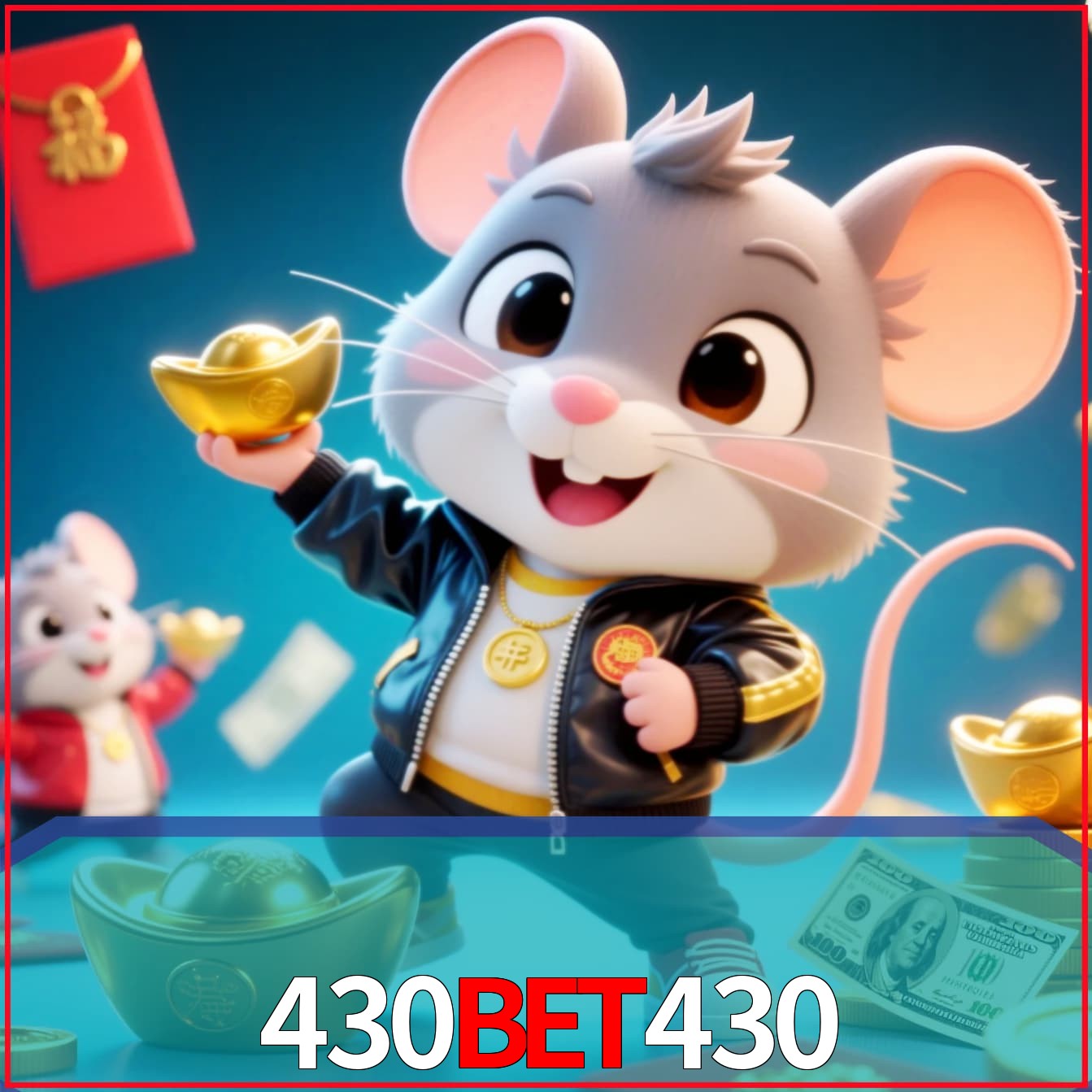 430BET430-Logo